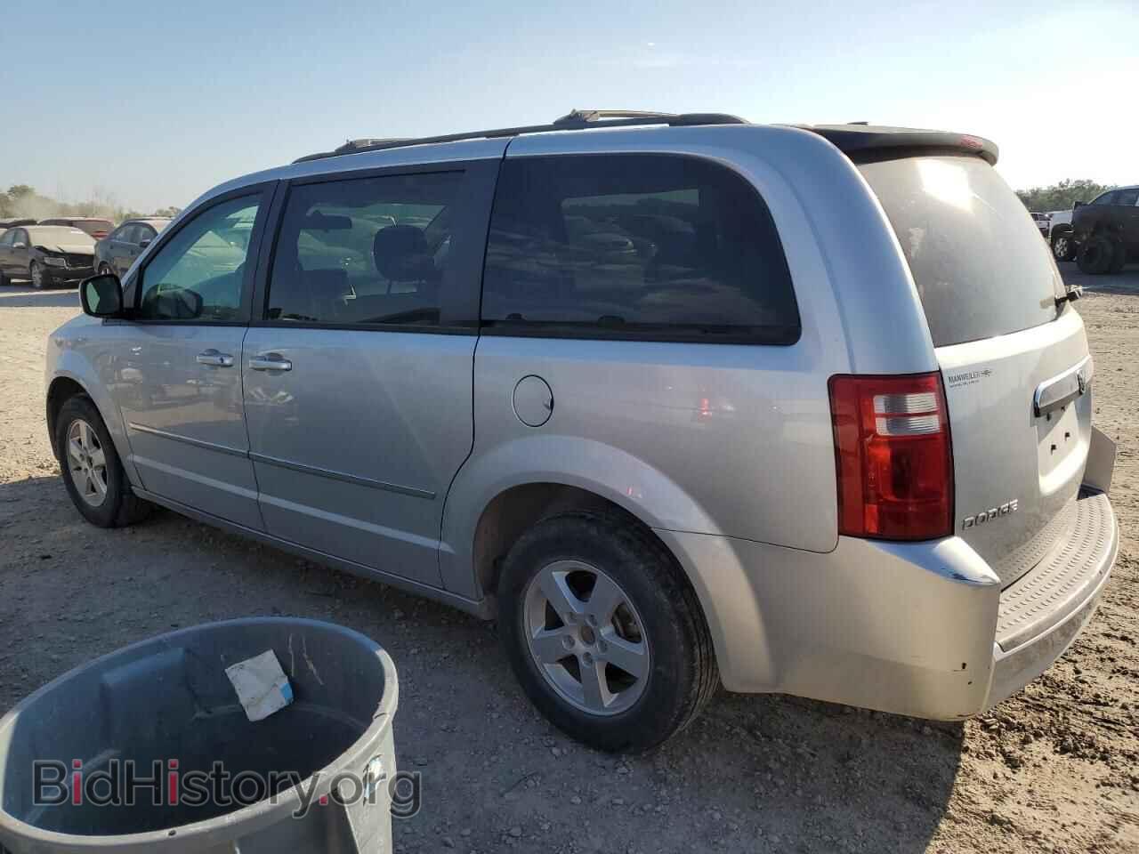 2010 DODGE CARAVAN - VIN: 2D4RN5D16AR245176 - Фото 2