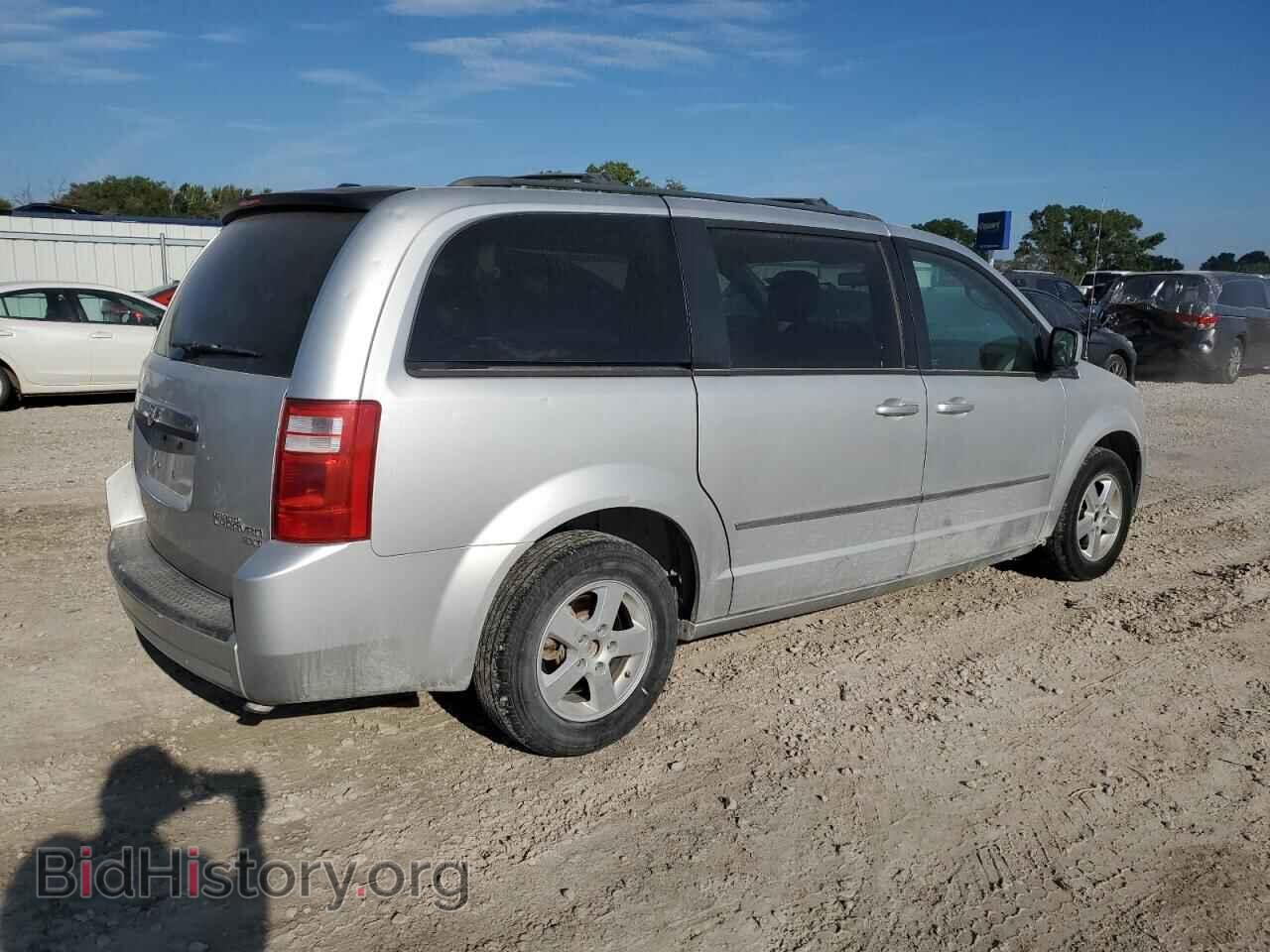 2010 DODGE CARAVAN - VIN: 2D4RN5D16AR245176 - Фото 3