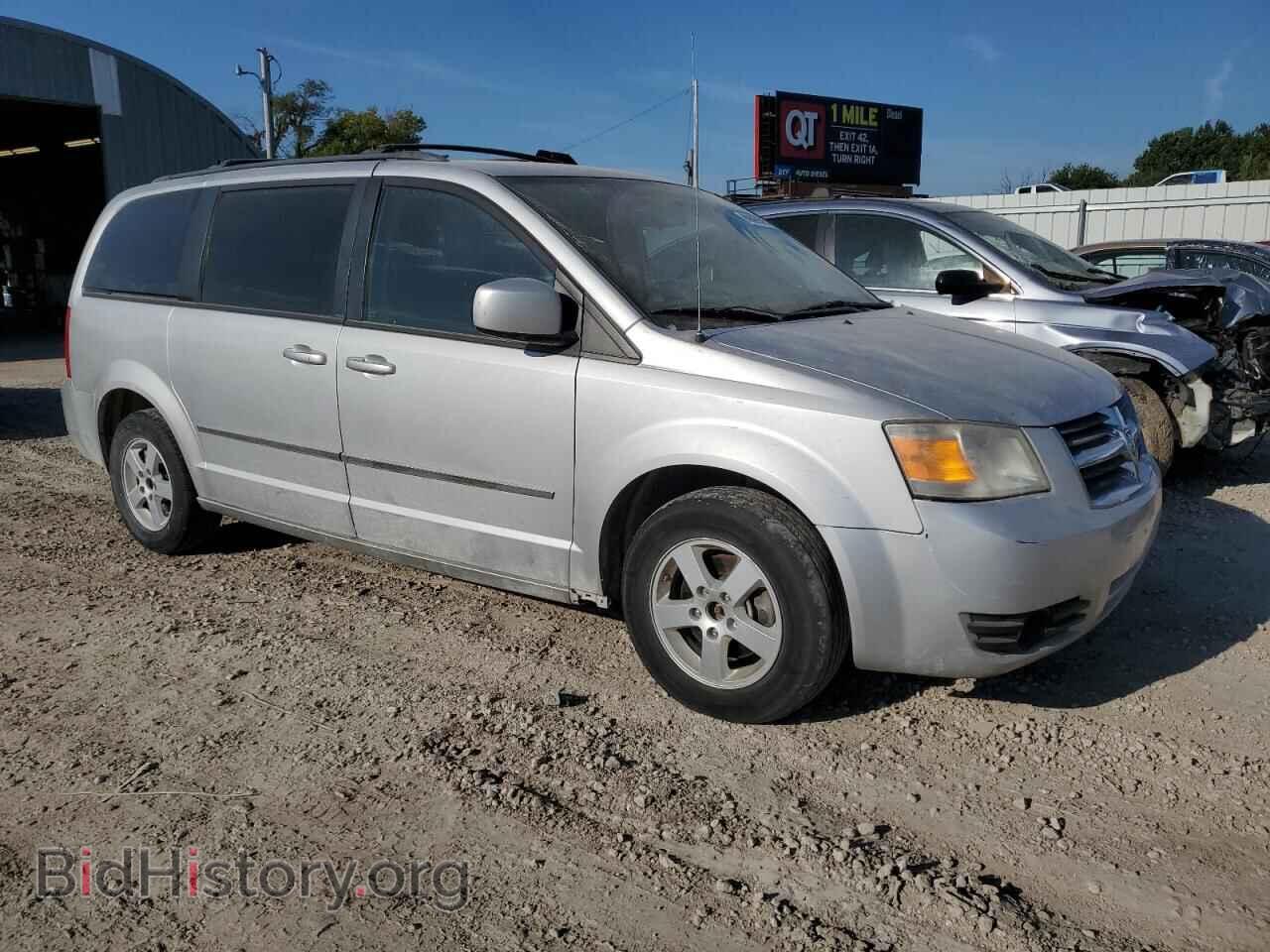 2010 DODGE CARAVAN - VIN: 2D4RN5D16AR245176 - Фото 4