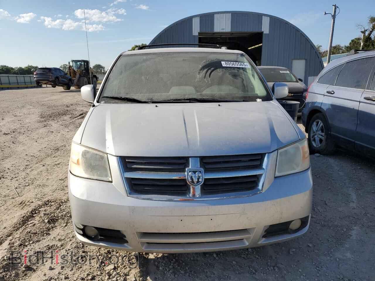 2010 DODGE CARAVAN - VIN: 2D4RN5D16AR245176 - Фото 5