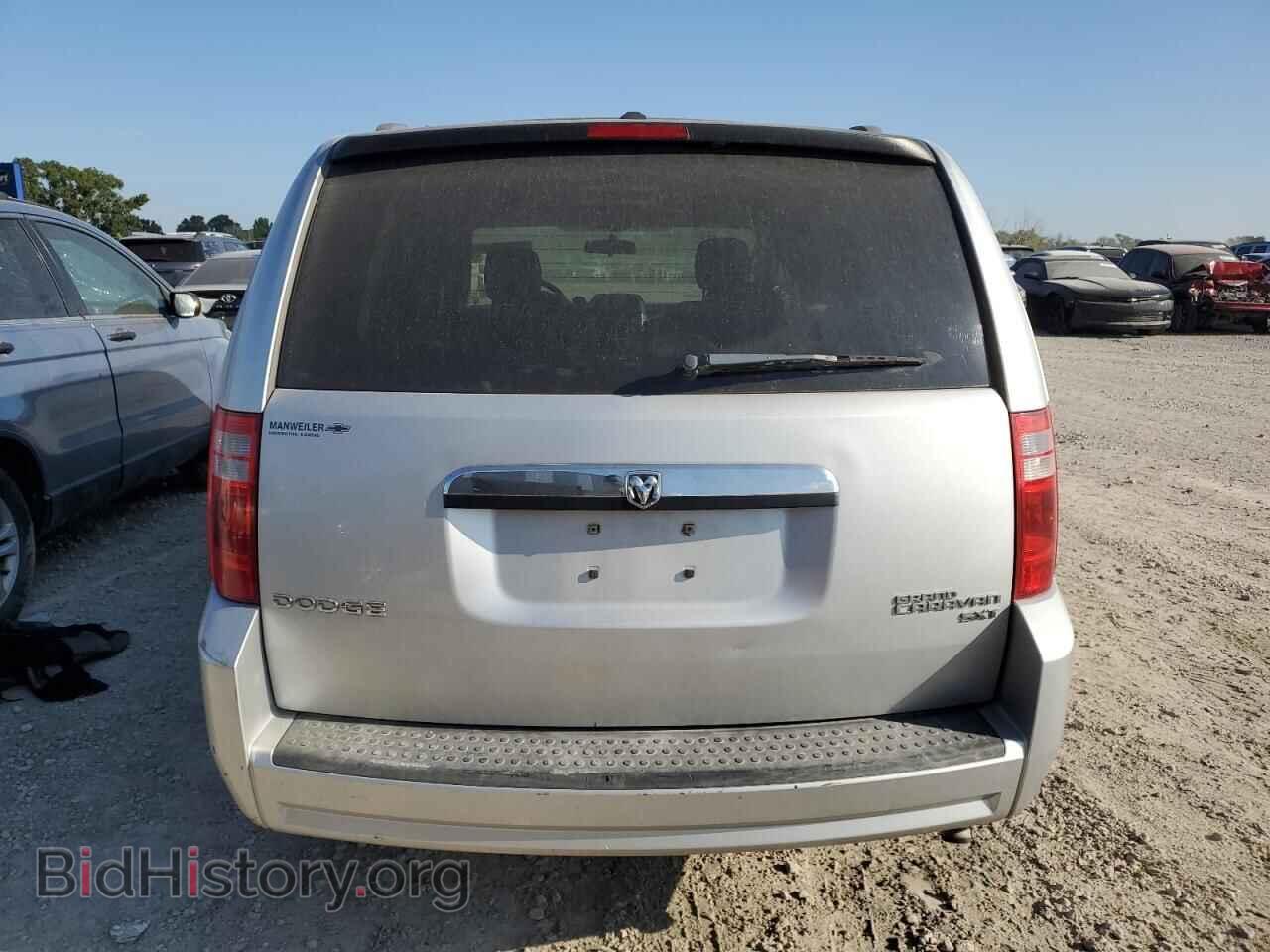 2010 DODGE CARAVAN - VIN: 2D4RN5D16AR245176 - Фото 6
