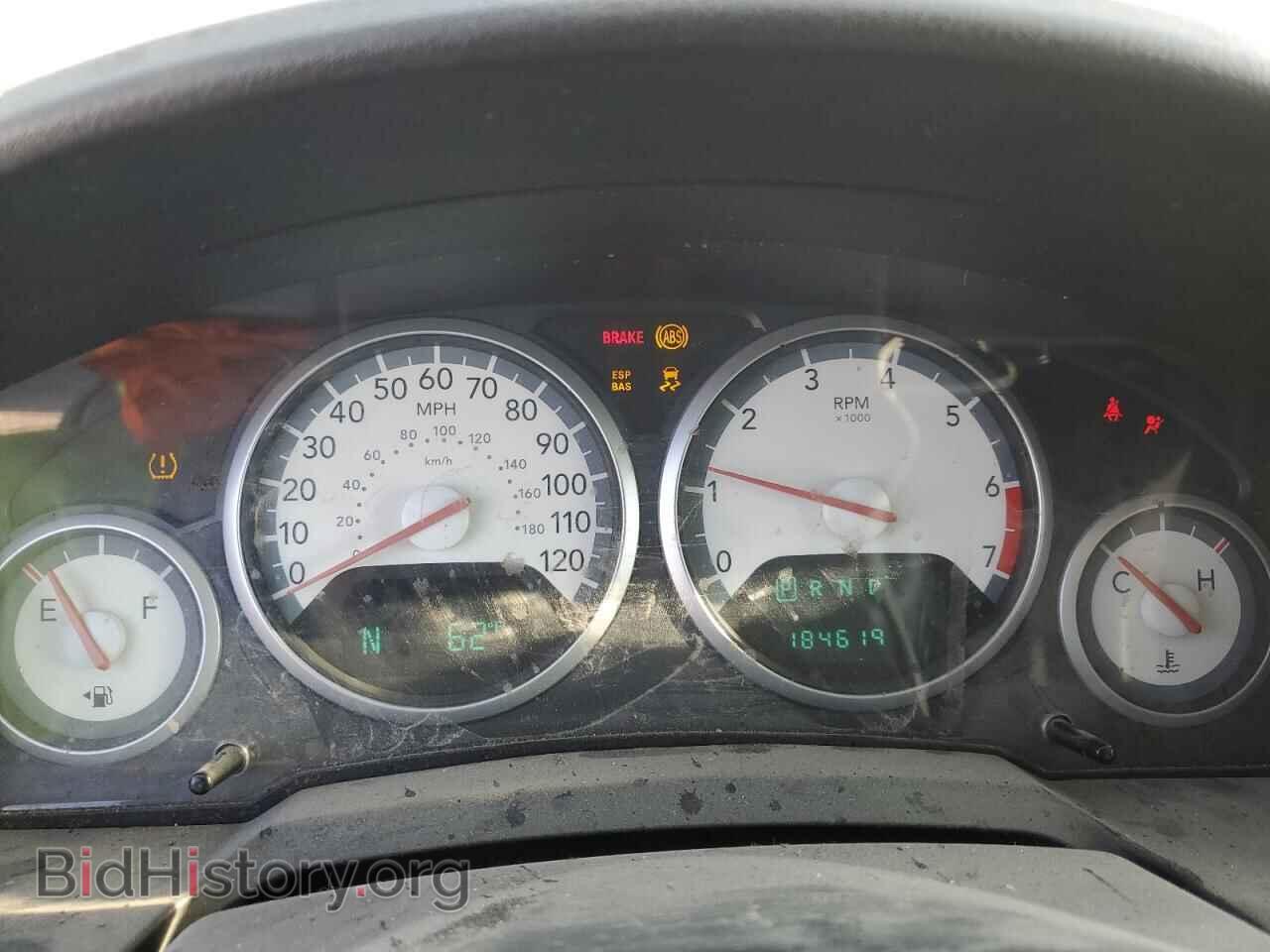 2010 DODGE CARAVAN - VIN: 2D4RN5D16AR245176 - Фото 9