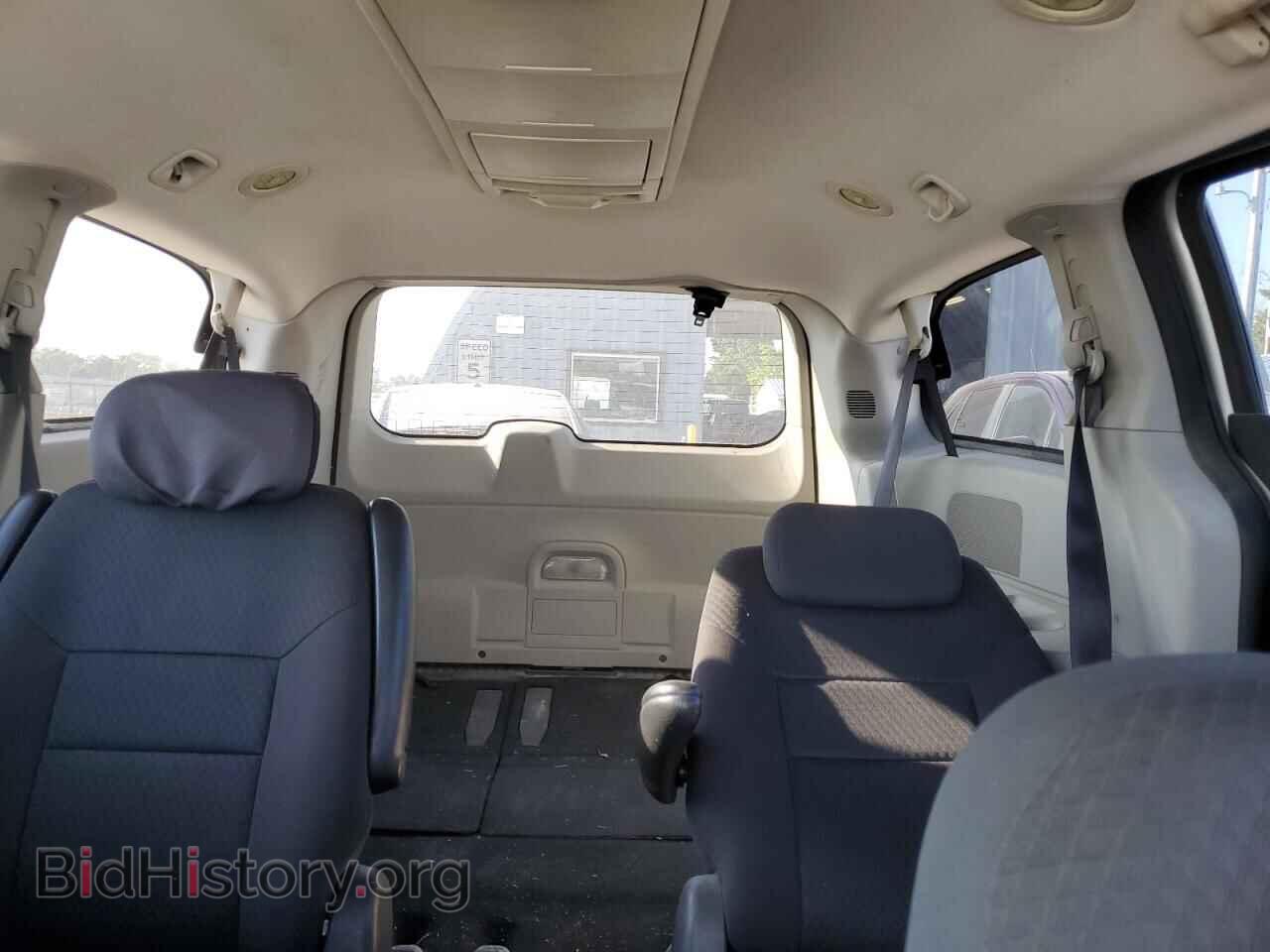 2010 DODGE CARAVAN - VIN: 2D4RN5D16AR245176 - Фото 10