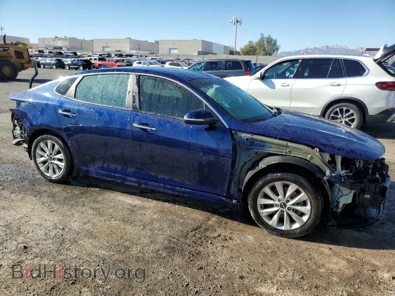 2018 KIA OPTIMA - VIN: 5XXGT4L32JG254313 - Фото 4