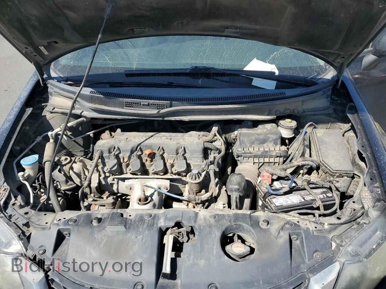 2013 HONDA CIVIC - VIN: 2HGFB2F57DH537826 - Фото 11