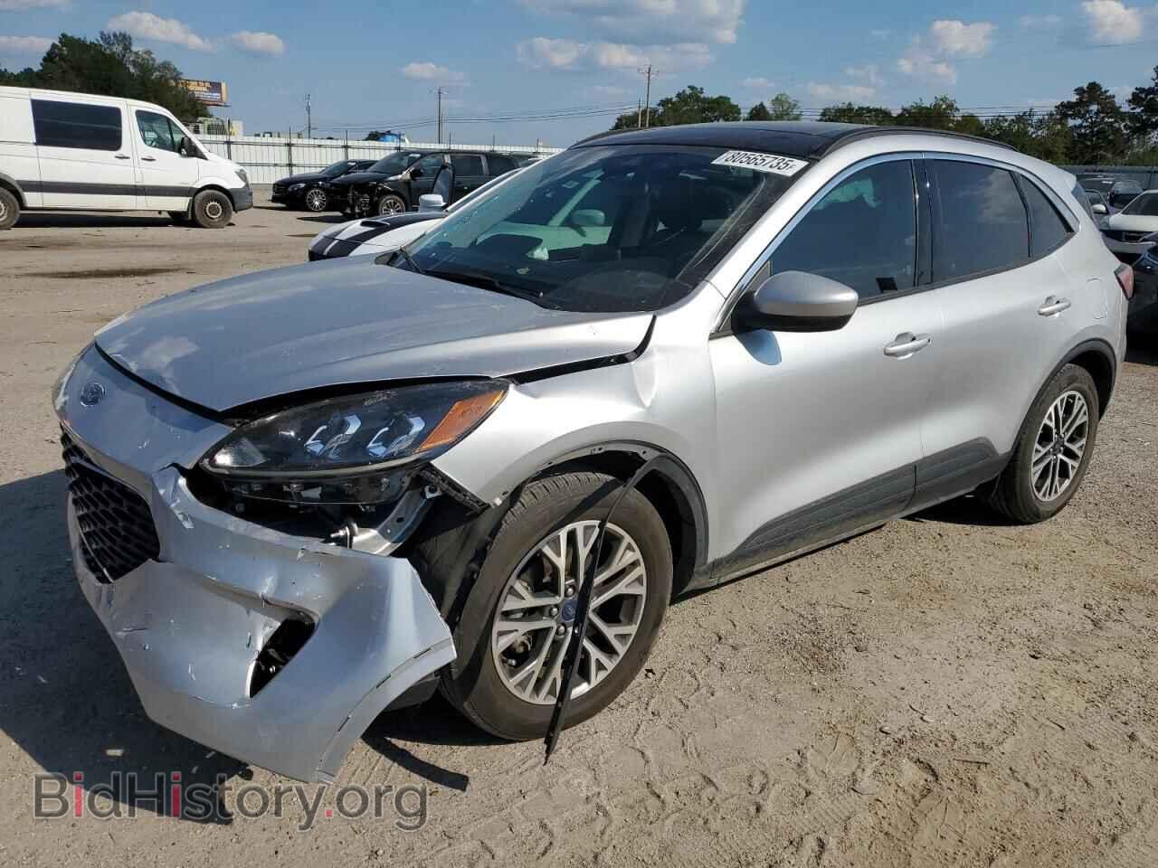 Photo 1FMCU0H64LUA45770 - FORD ESCAPE 2020
