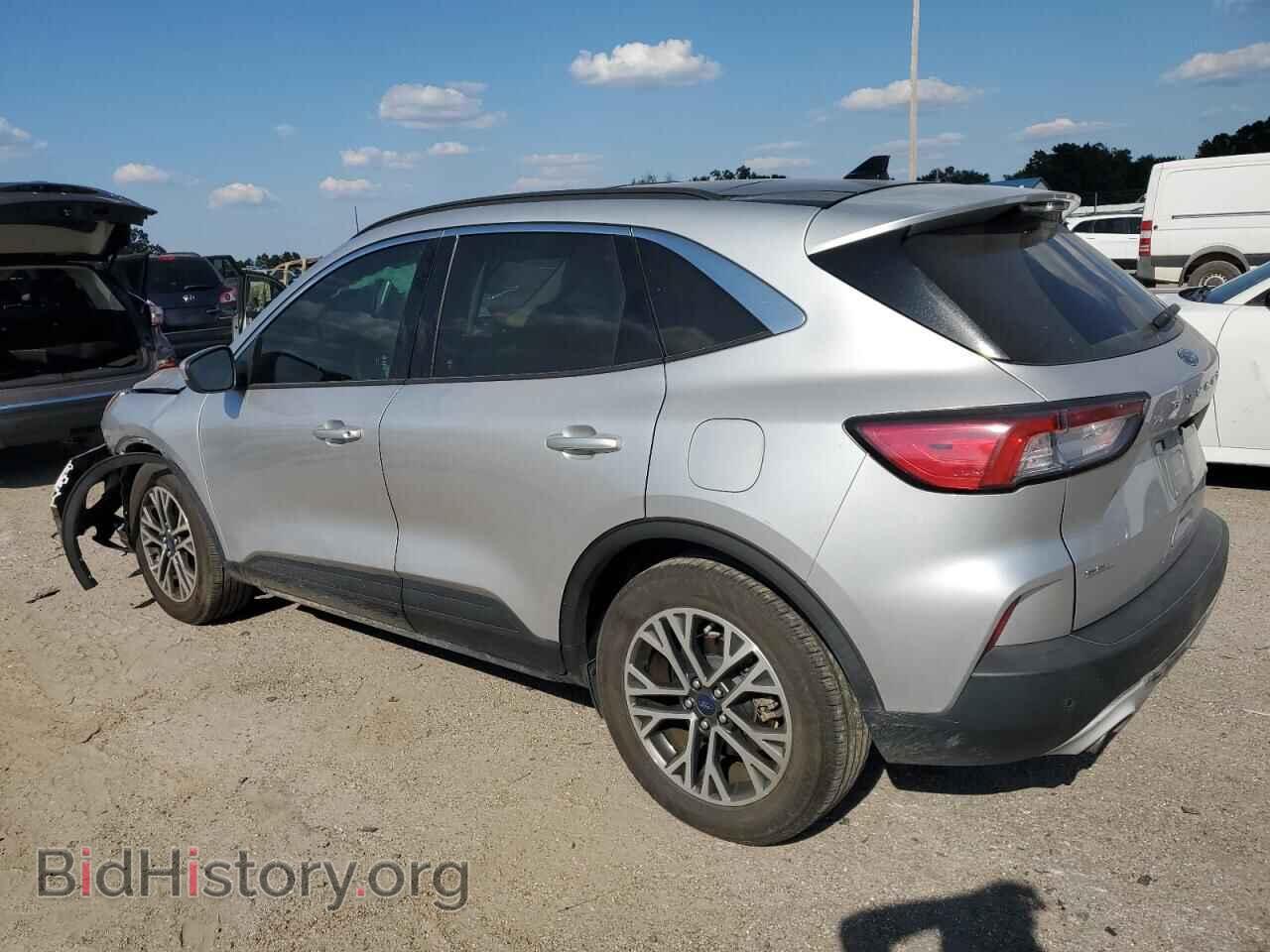 2020 FORD ESCAPE - VIN: 1FMCU0H64LUA45770 - Photo 2