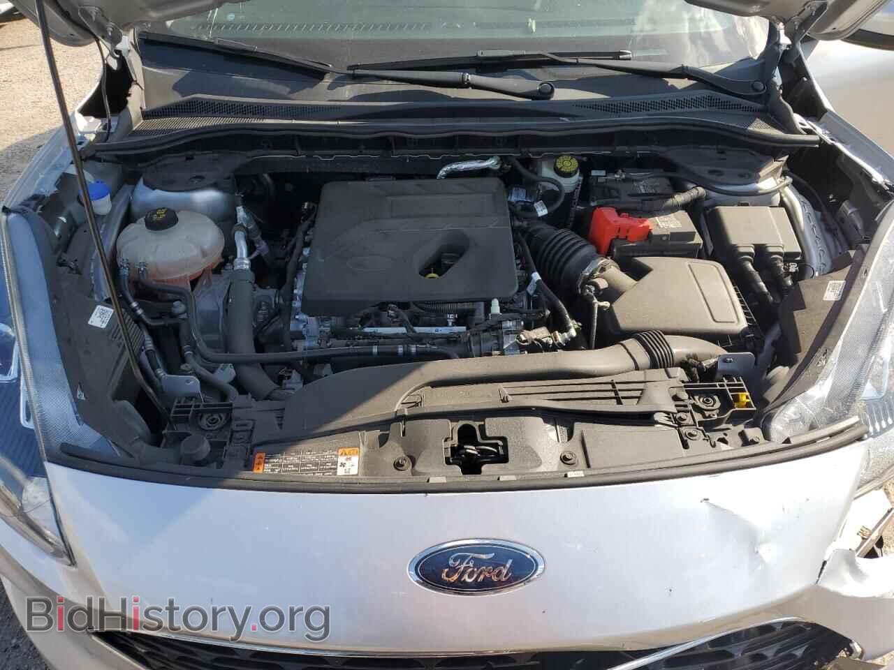 2020 FORD ESCAPE - VIN: 1FMCU0H64LUA45770 - Photo 12