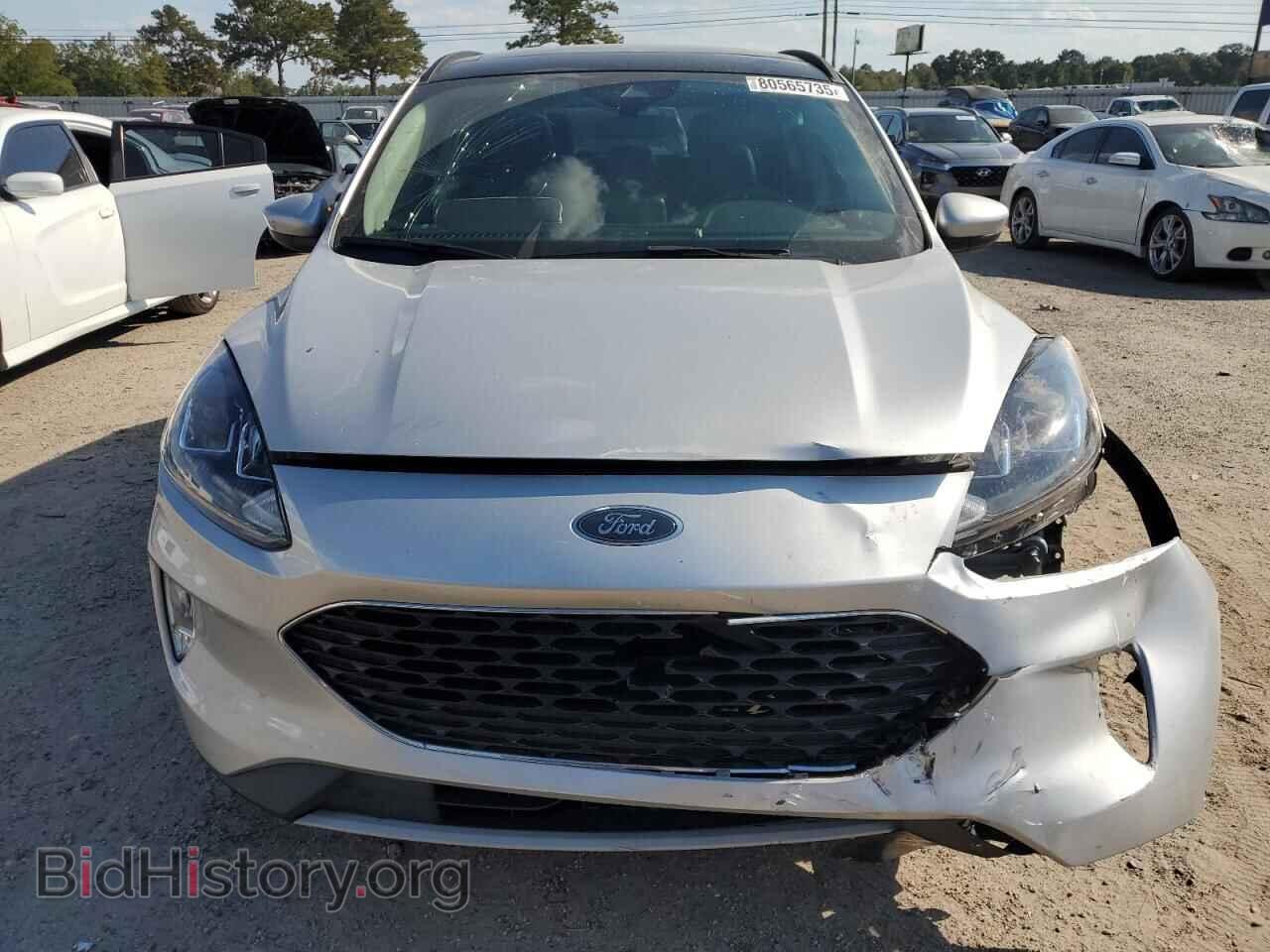 2020 FORD ESCAPE - VIN: 1FMCU0H64LUA45770 - Photo 5