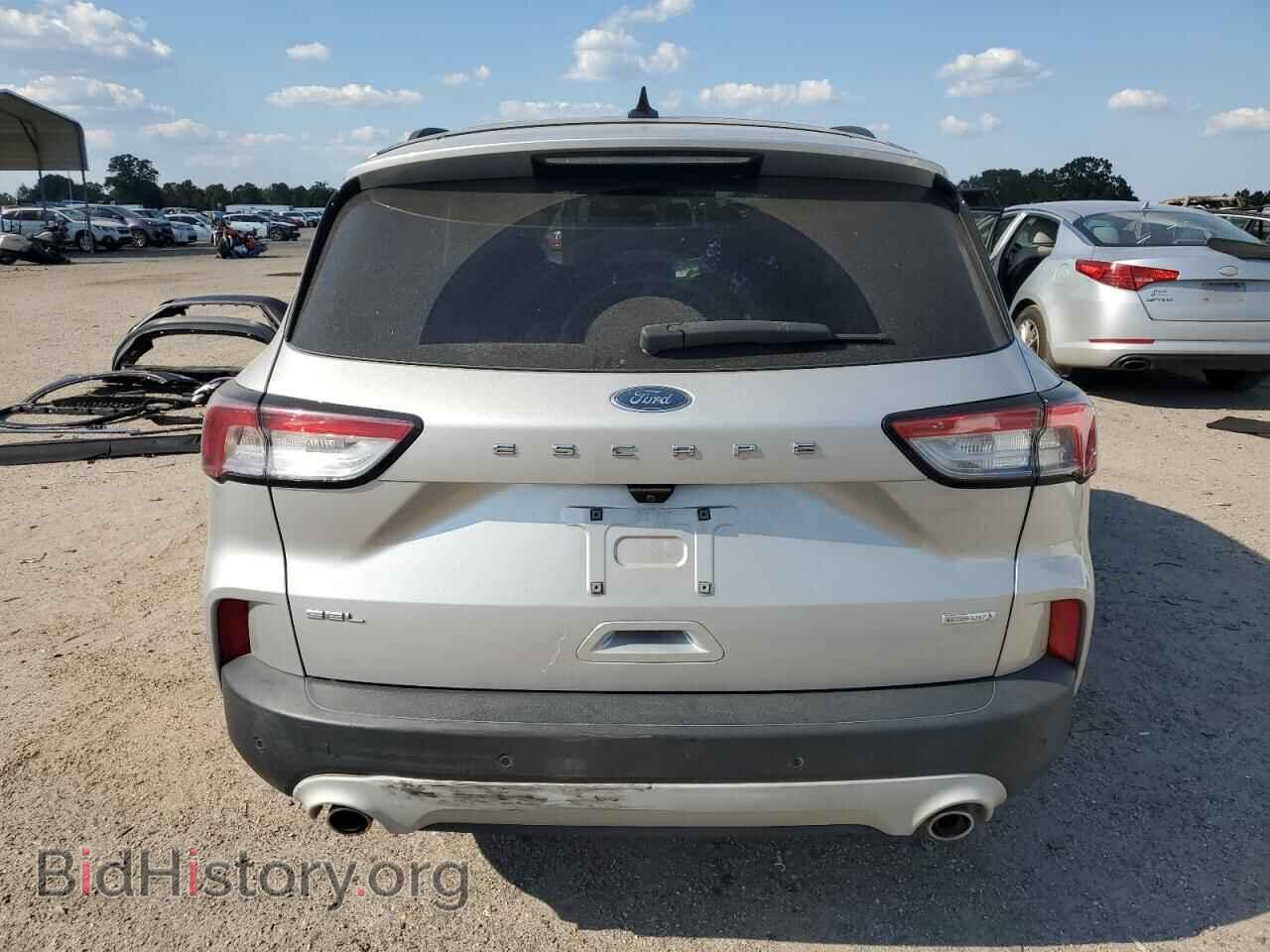 2020 FORD ESCAPE - VIN: 1FMCU0H64LUA45770 - Photo 6