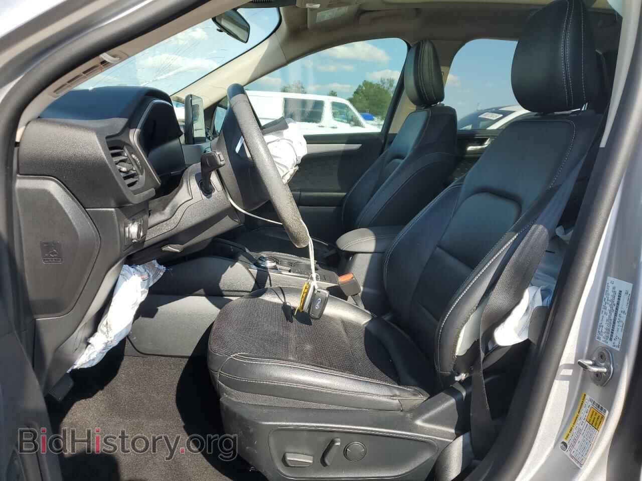 2020 FORD ESCAPE - VIN: 1FMCU0H64LUA45770 - Photo 7