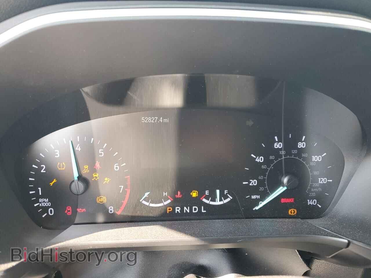 2020 FORD ESCAPE - VIN: 1FMCU0H64LUA45770 - Photo 9