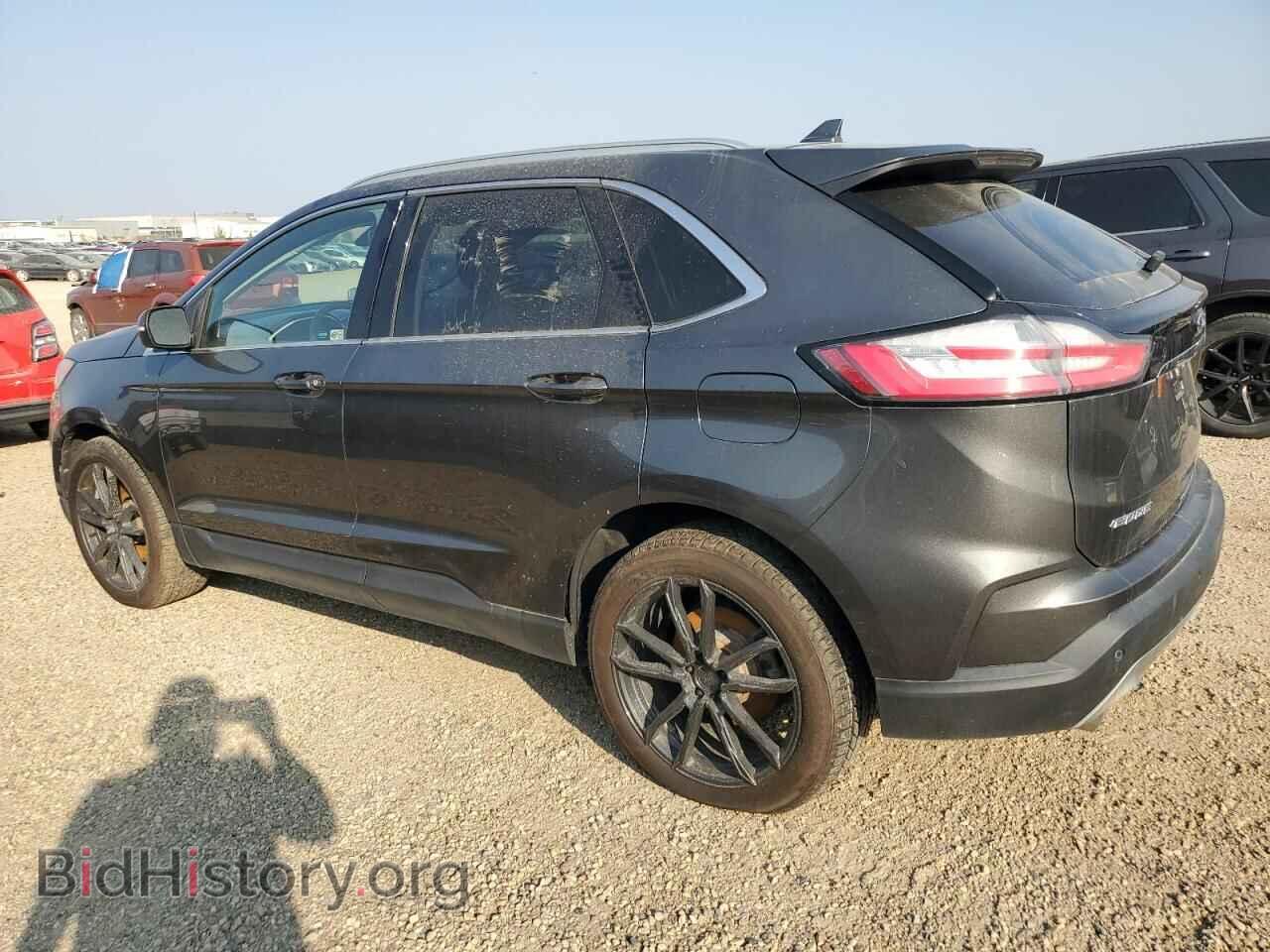 2019 FORD EDGE - VIN: 2FMPK4J97KBB15415 - Фото 2