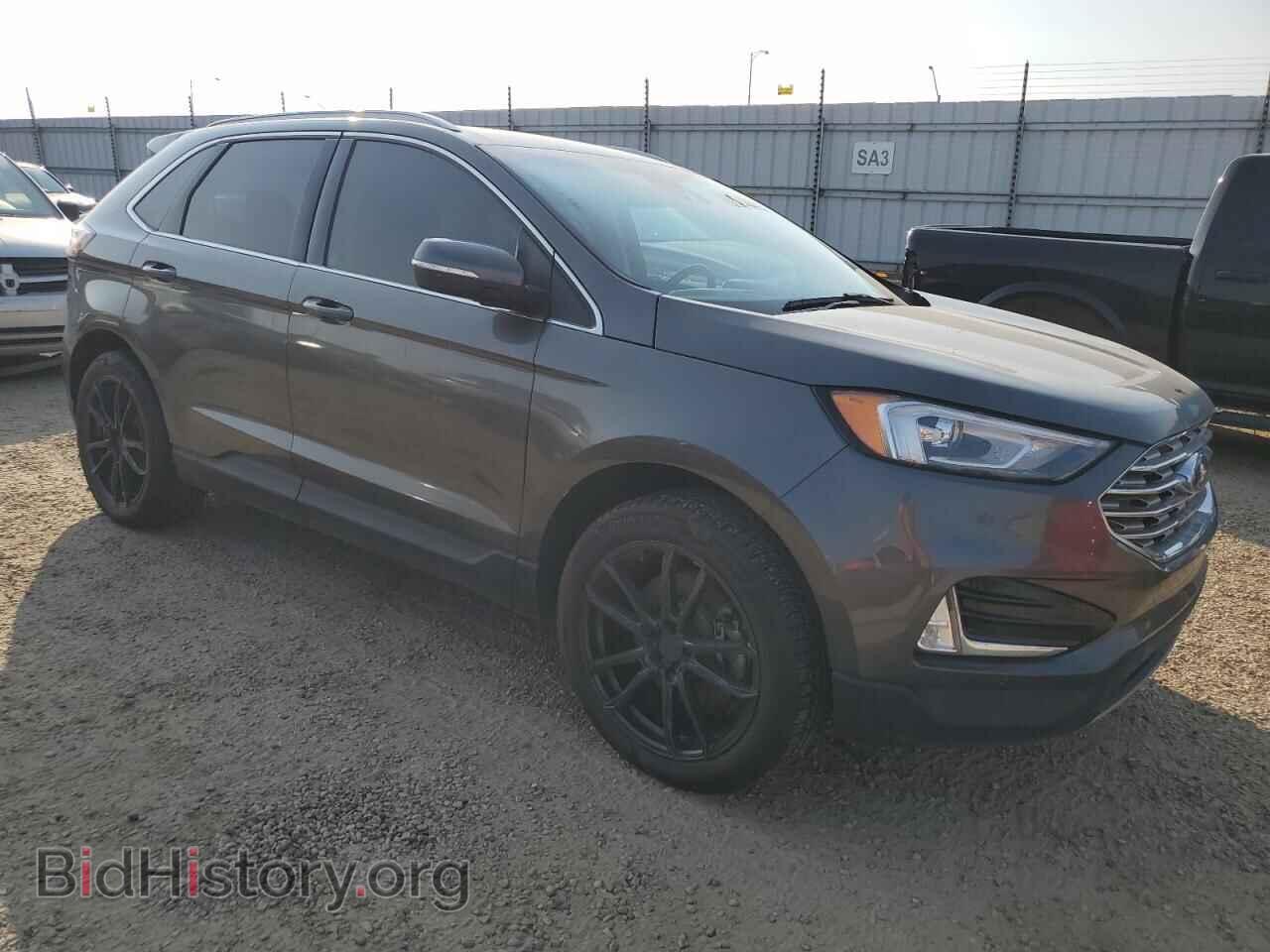 2019 FORD EDGE - VIN: 2FMPK4J97KBB15415 - Фото 4