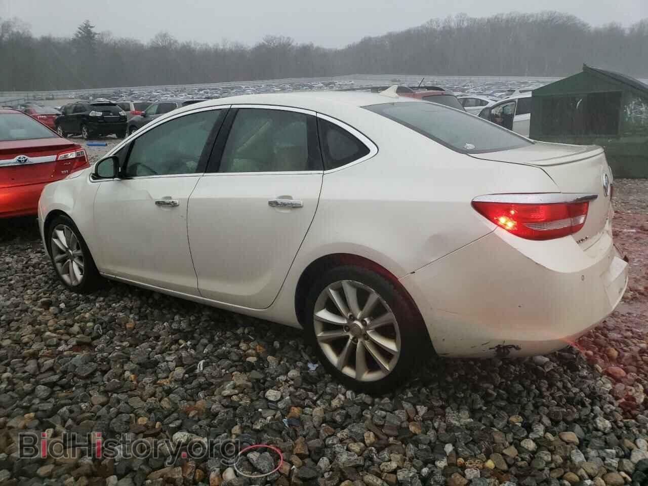 2014 BUICK VERANO - VIN: 1G4PT5SV5E4130492 - Фото 2