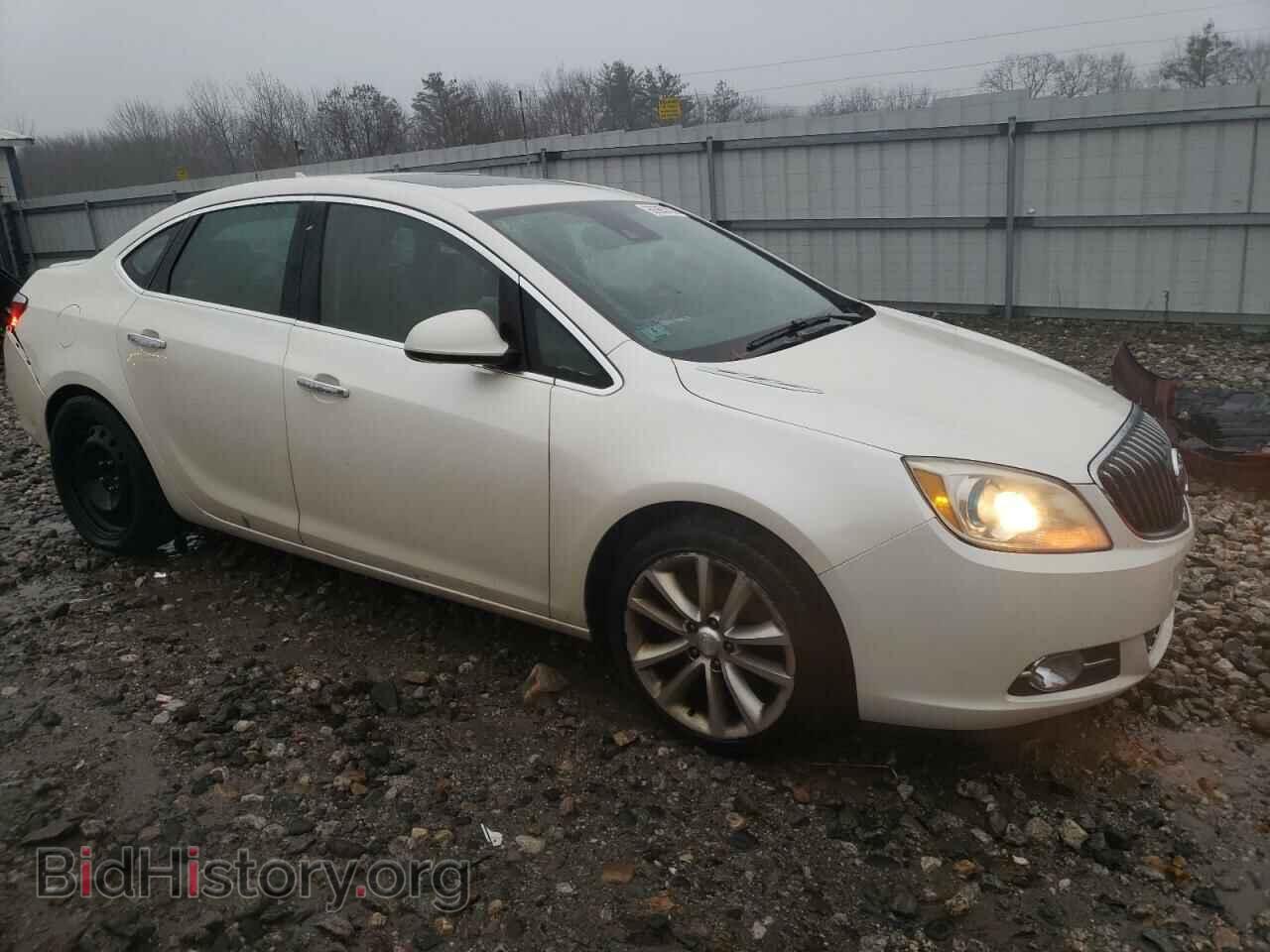 2014 BUICK VERANO - VIN: 1G4PT5SV5E4130492 - Фото 4