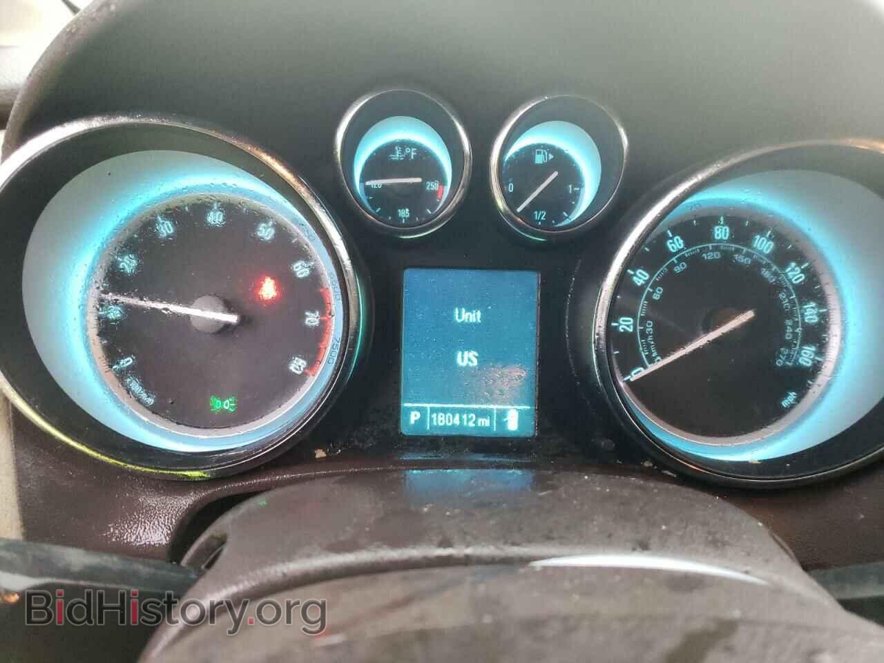 2014 BUICK VERANO - VIN: 1G4PT5SV5E4130492 - Фото 9