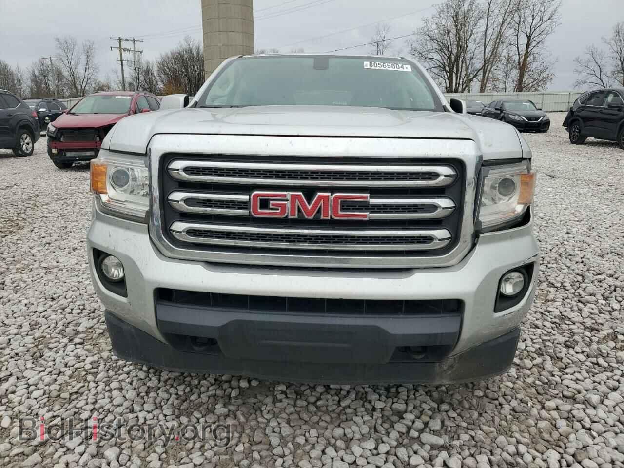 2016 GMC CANYON - VIN: 1GTG6CE3XG1395018 - Фото 5