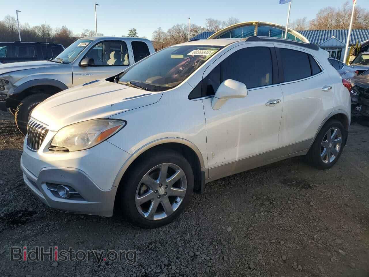Photo KL4CJDSB3DB206465 - BUICK ENCORE 2013
