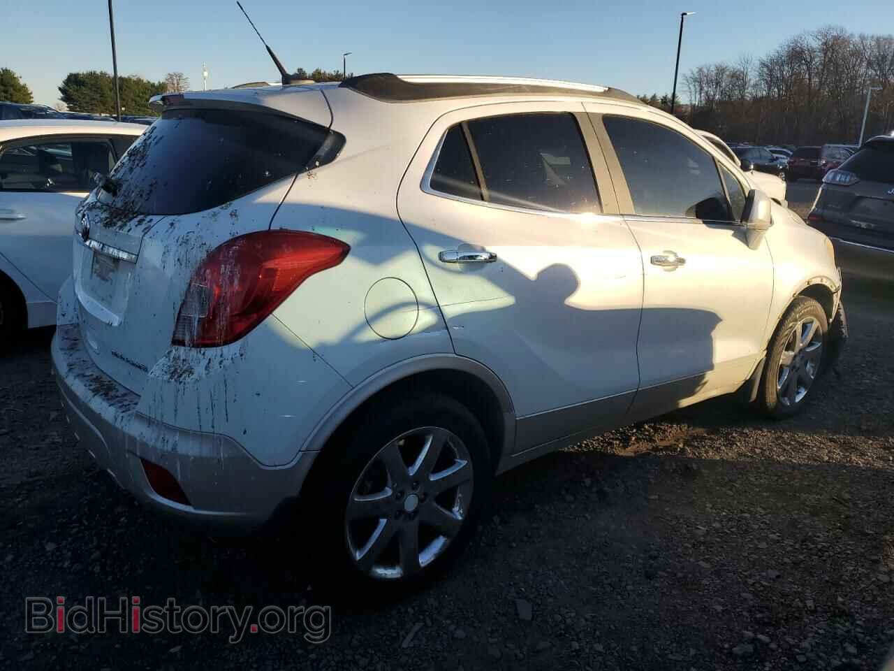 2013 BUICK ENCORE - VIN: KL4CJDSB3DB206465 - Фото 3