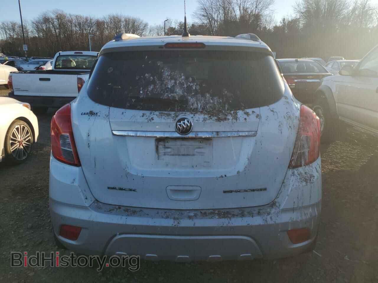 2013 BUICK ENCORE - VIN: KL4CJDSB3DB206465 - Фото 6