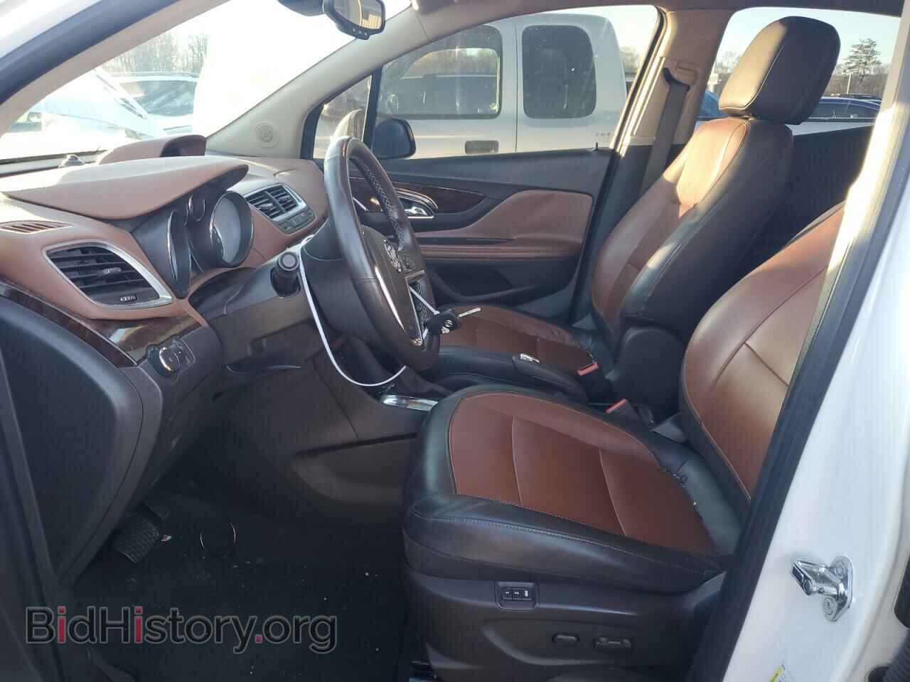 2013 BUICK ENCORE - VIN: KL4CJDSB3DB206465 - Фото 7
