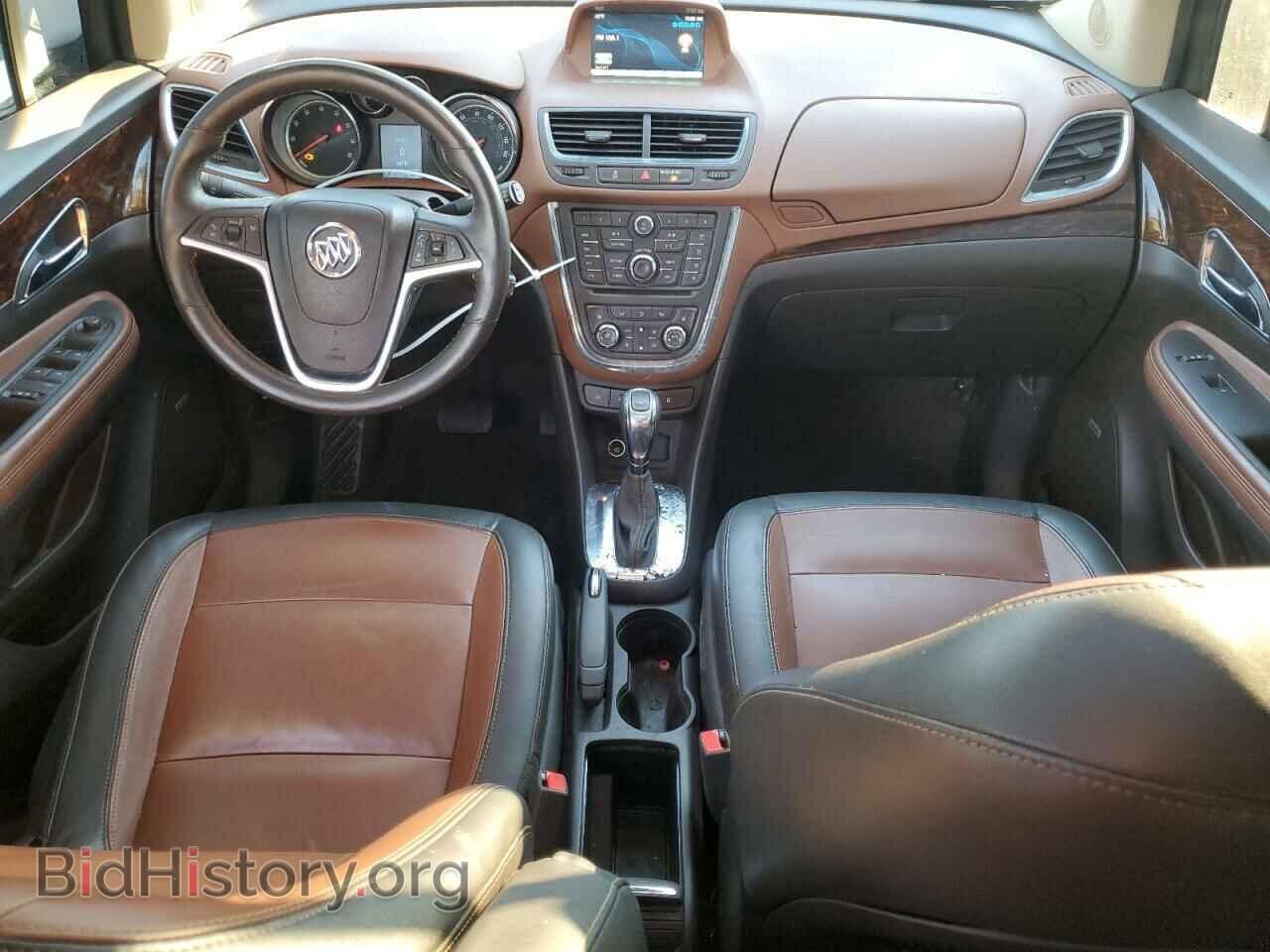 2013 BUICK ENCORE - VIN: KL4CJDSB3DB206465 - Фото 8