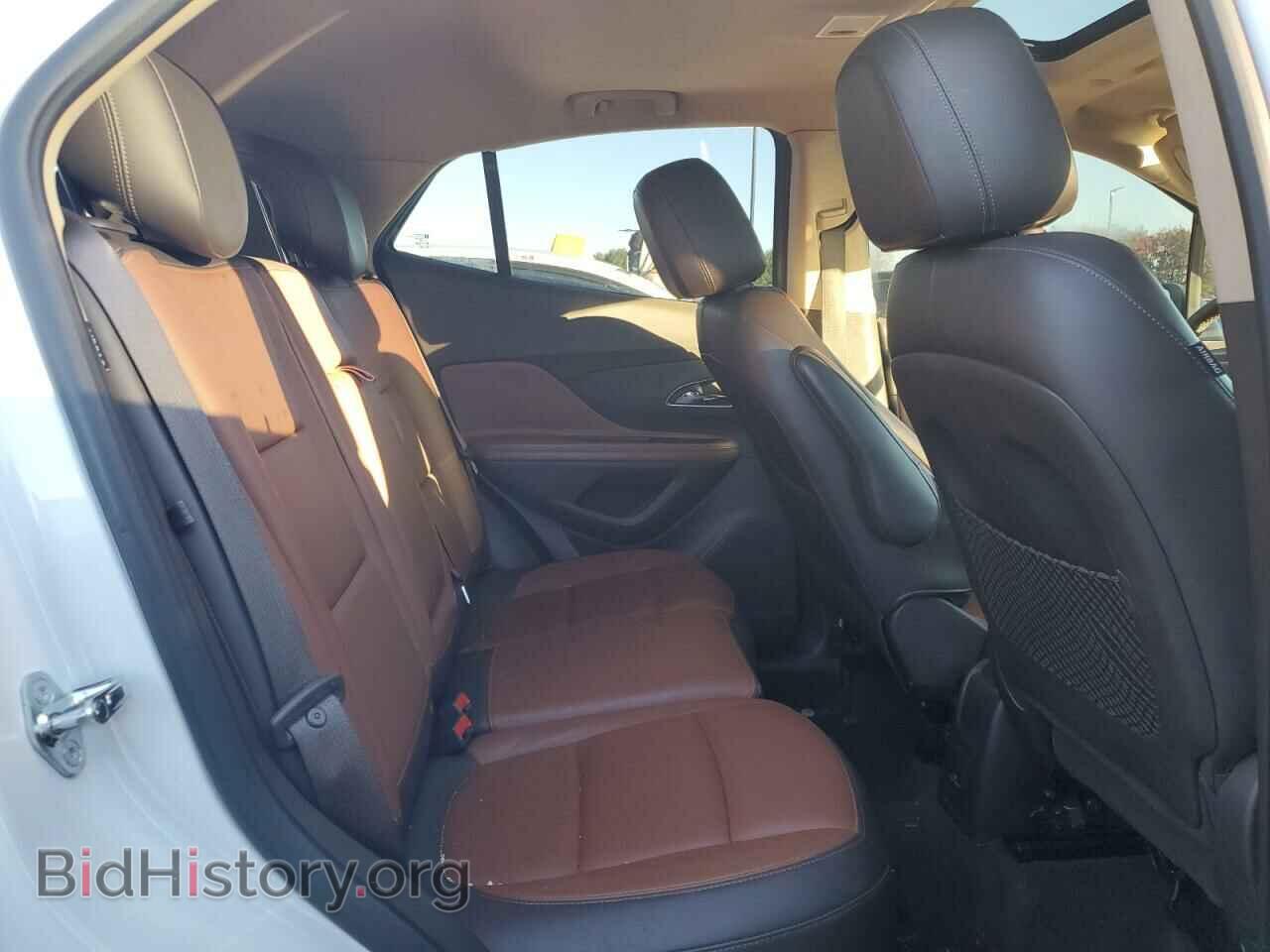 2013 BUICK ENCORE - VIN: KL4CJDSB3DB206465 - Фото 10