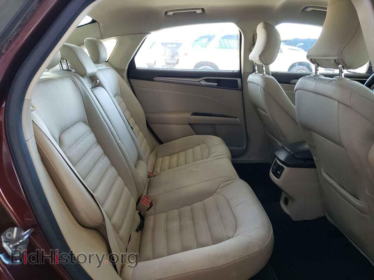 2015 FORD FUSION - VIN: 3FA6P0HDXFR194337 - Фото 10