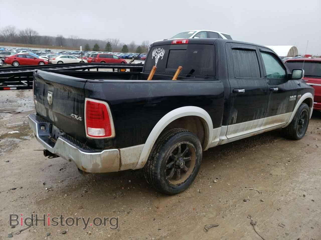 2013 RAM 1500 - VIN: 1C6RR7NT4DS607030 - Фото 3