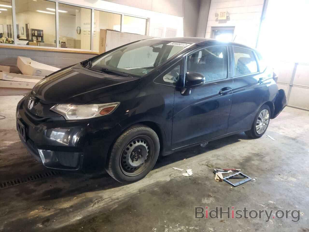 Photo JHMGK5H50GX004880 - HONDA FIT 2016