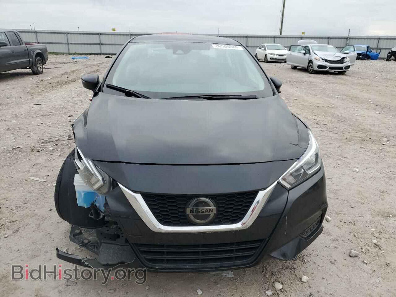 2021 NISSAN VERSA - VIN: 3N1CN8EVXML840316 - Photo 5
