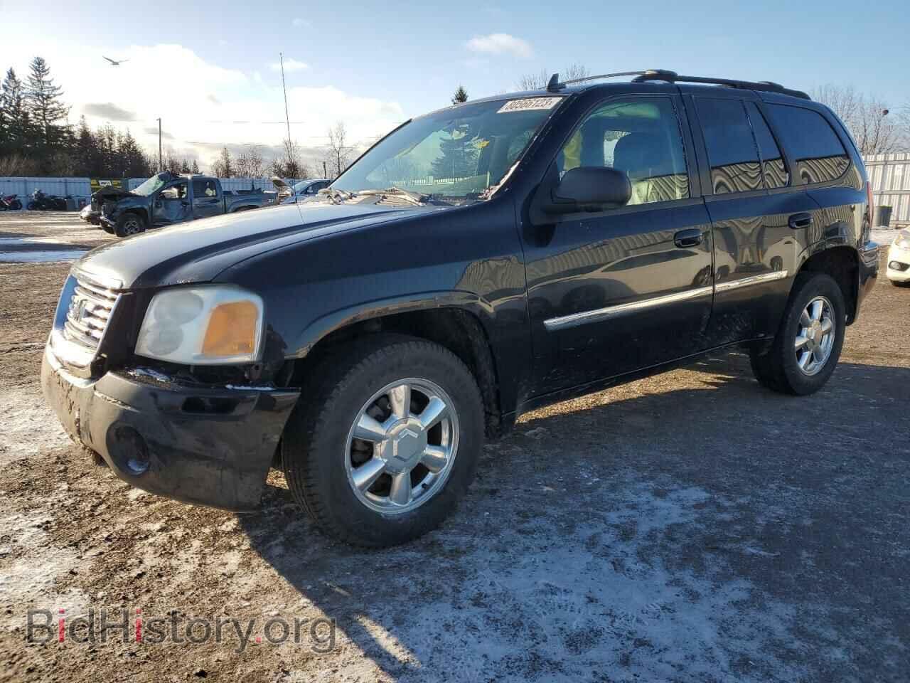 Фотография 1GKDT13S472100973 - GMC ENVOY 2007