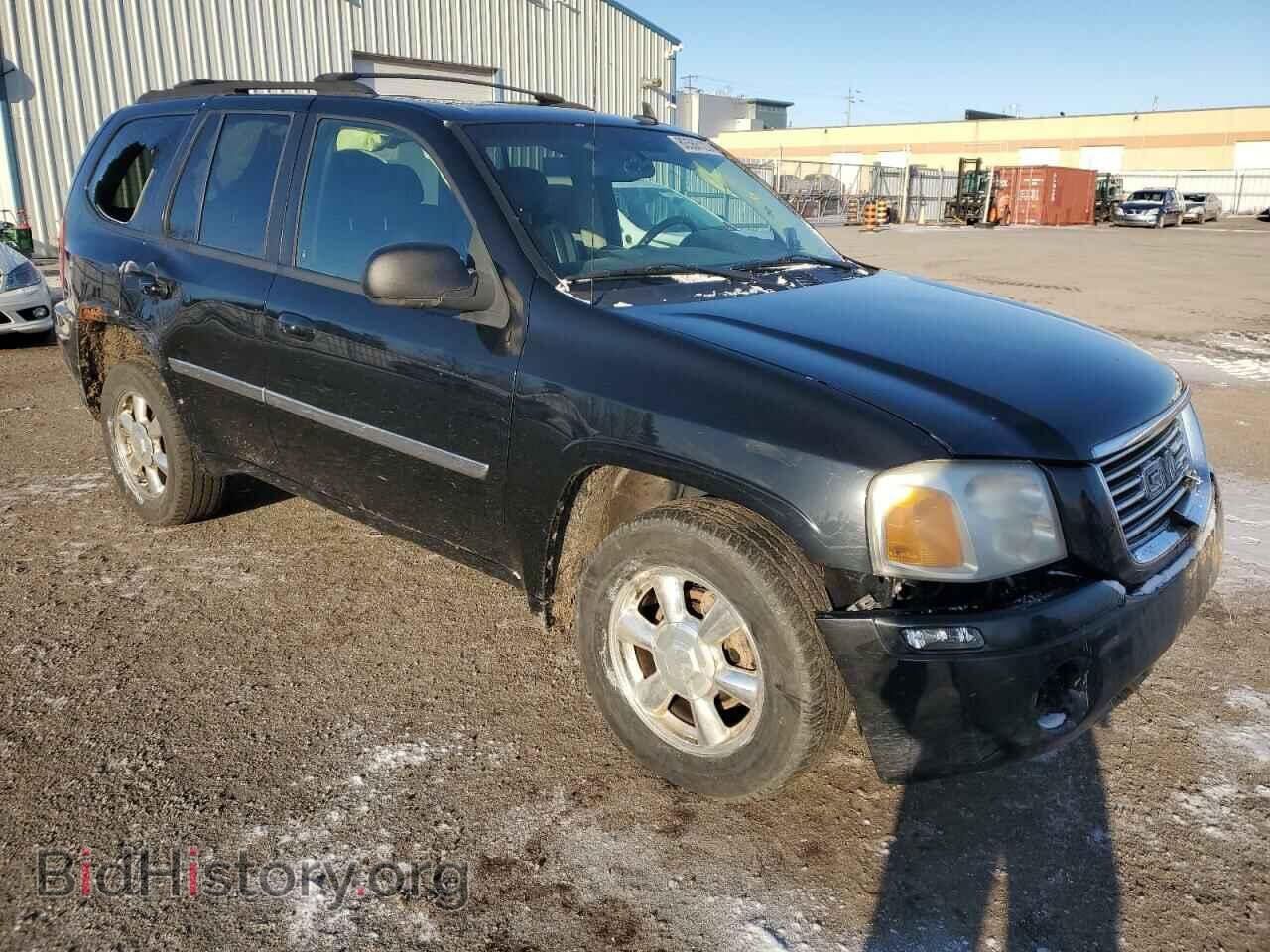 2007 GMC ENVOY - VIN: 1GKDT13S472100973 - Фото 4