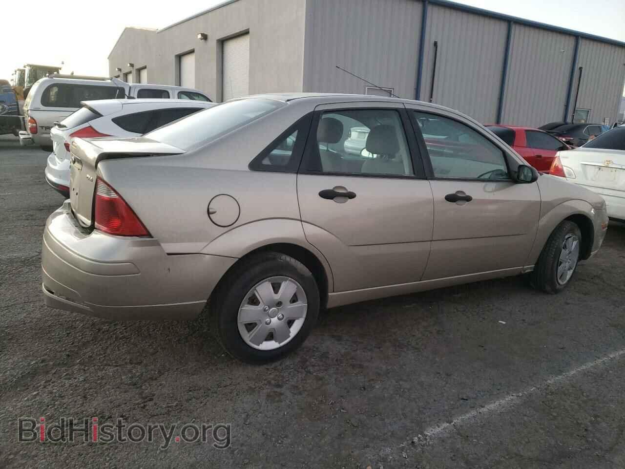 2006 FORD FOCUS - VIN: 1FAFP34N36W124966 - Фото 3