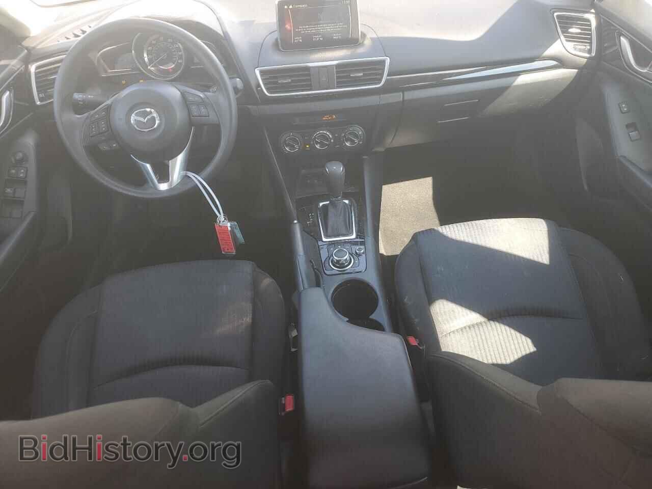 2016 MAZDA 3 - VIN: 3MZBM1K76GM323504 - Фото 8
