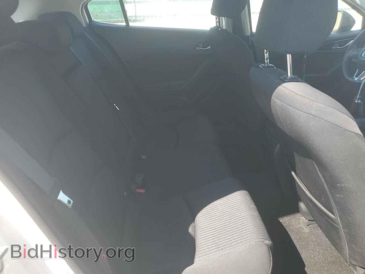 2016 MAZDA 3 - VIN: 3MZBM1K76GM323504 - Фото 10