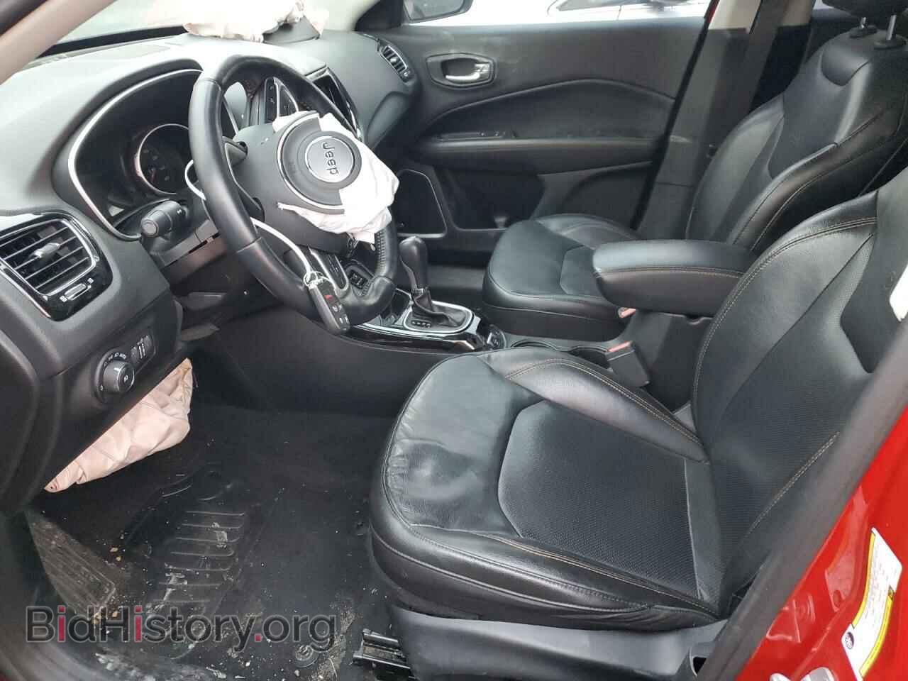 2018 JEEP COMPASS - VIN: 3C4NJDCB6JT246417 - Фото 7