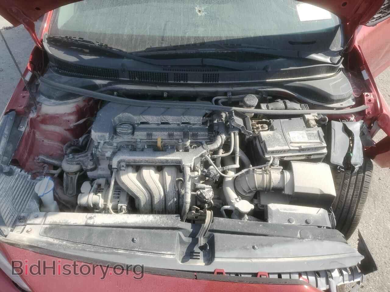 2020 HYUNDAI ACCENT - VIN: 3KPC24A66LE113612 - Фото 11