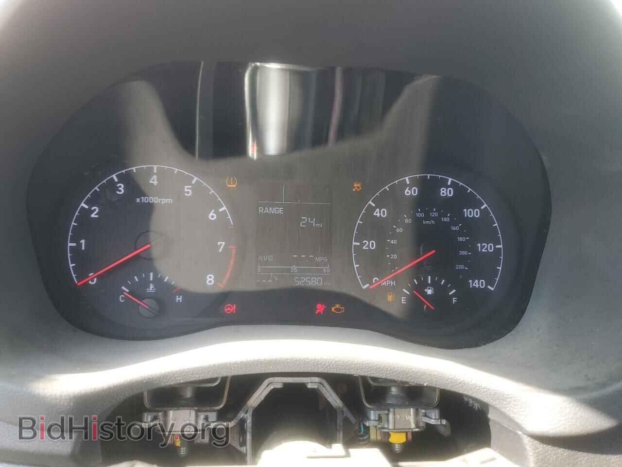2020 HYUNDAI ACCENT - VIN: 3KPC24A66LE113612 - Фото 9