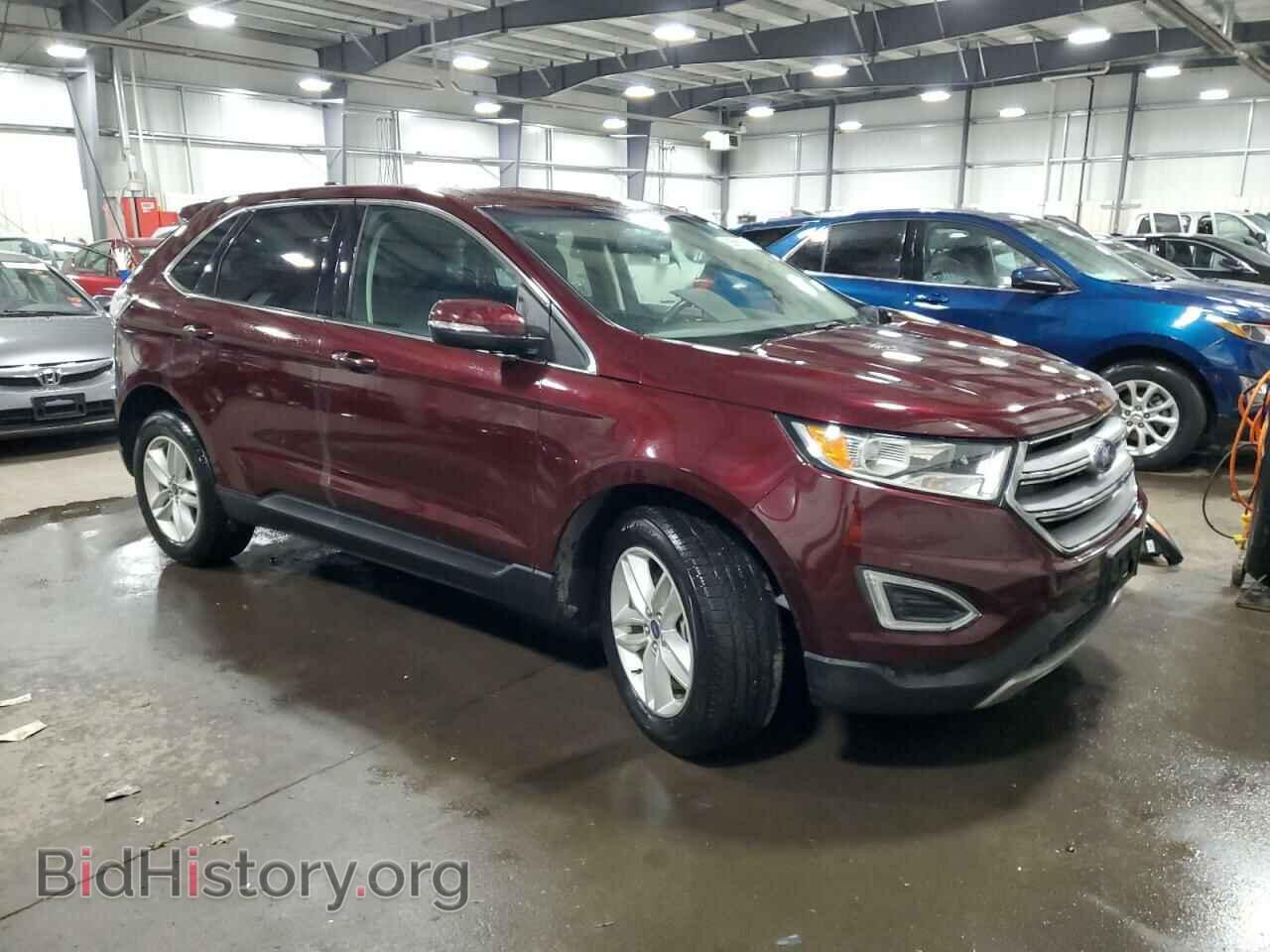 2018 FORD EDGE - VIN: 2FMPK4J88JBC60694 - Фото 4
