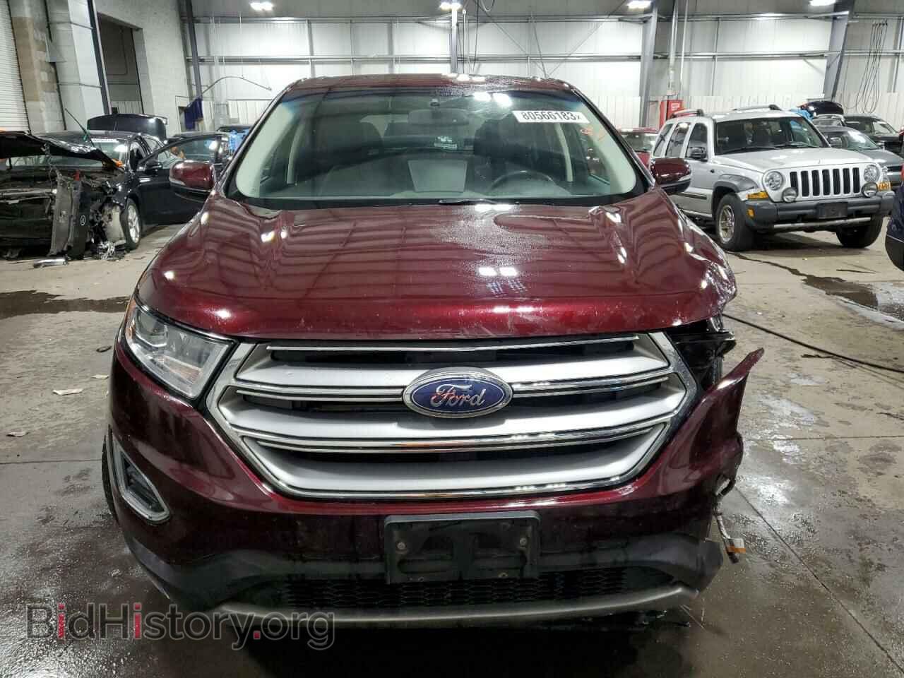 2018 FORD EDGE - VIN: 2FMPK4J88JBC60694 - Фото 5
