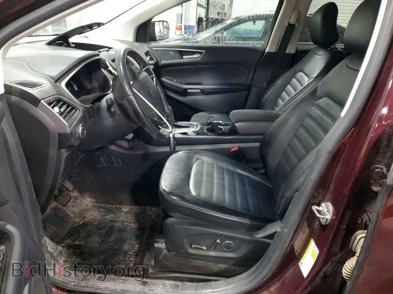 2018 FORD EDGE - VIN: 2FMPK4J88JBC60694 - Фото 7