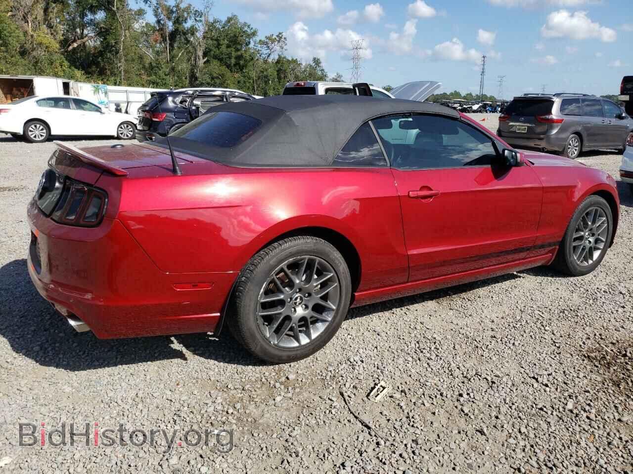 2014 FORD ALL Models - VIN: 1ZVBP8EM1E5246710 - Фото 3