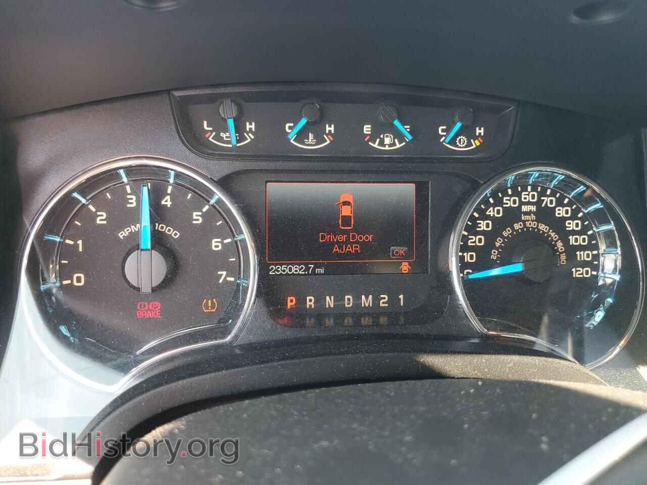 2014 FORD F-150 - VIN: 1FTFX1CF7EKE24900 - Фото 9