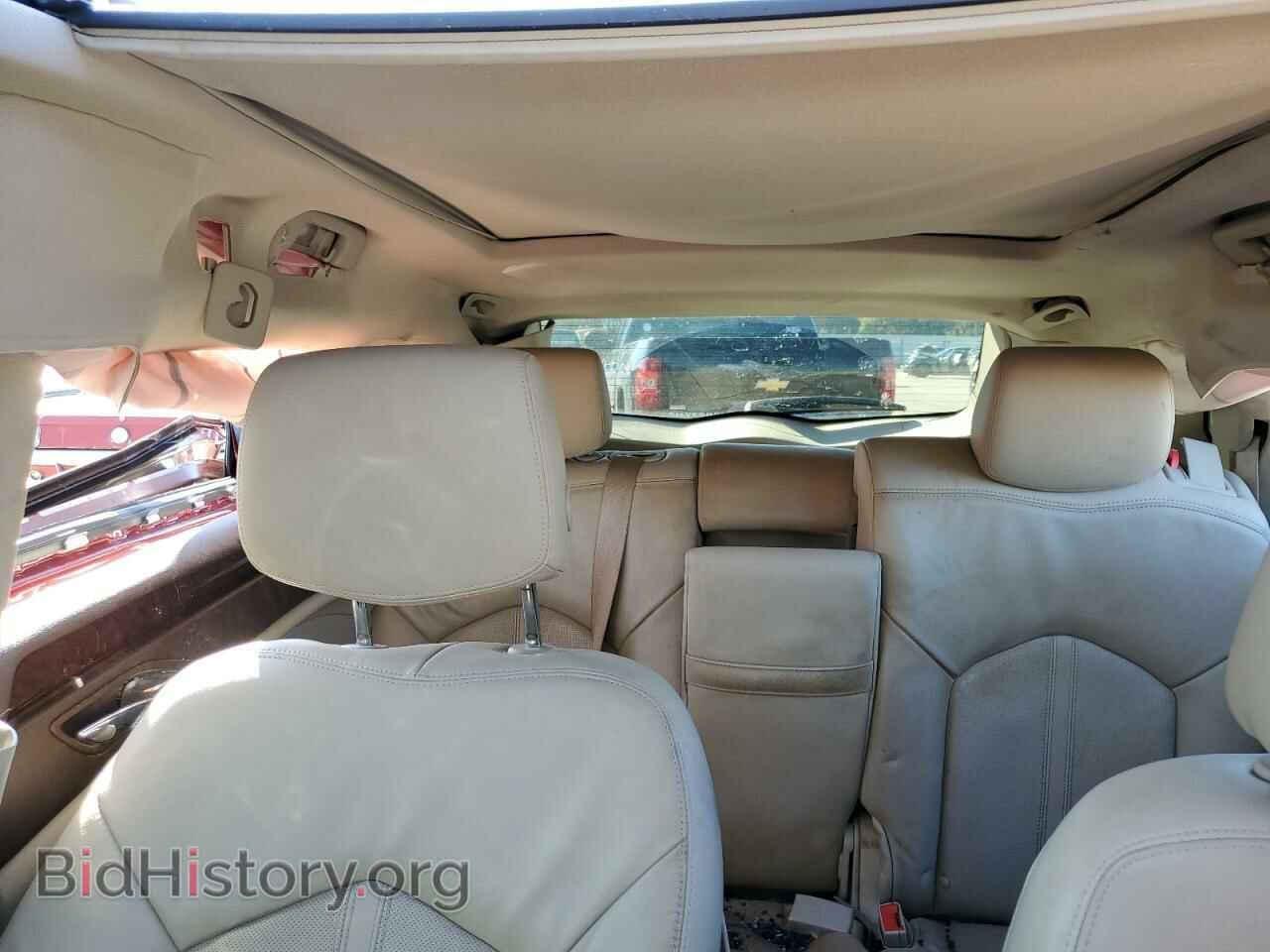 2012 CADILLAC SRX - VIN: 3GYFNDE37CS523903 - Photo 10