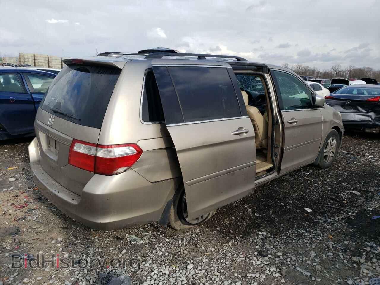 2007 HONDA All Models - VIN: 5FNRL38797B119095 - Фото 3