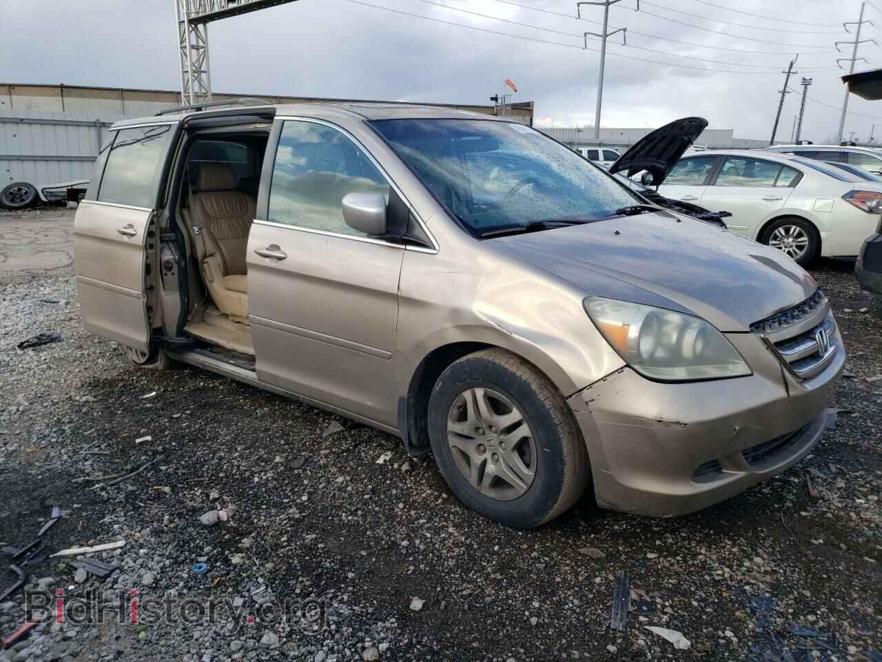 2007 HONDA All Models - VIN: 5FNRL38797B119095 - Фото 4