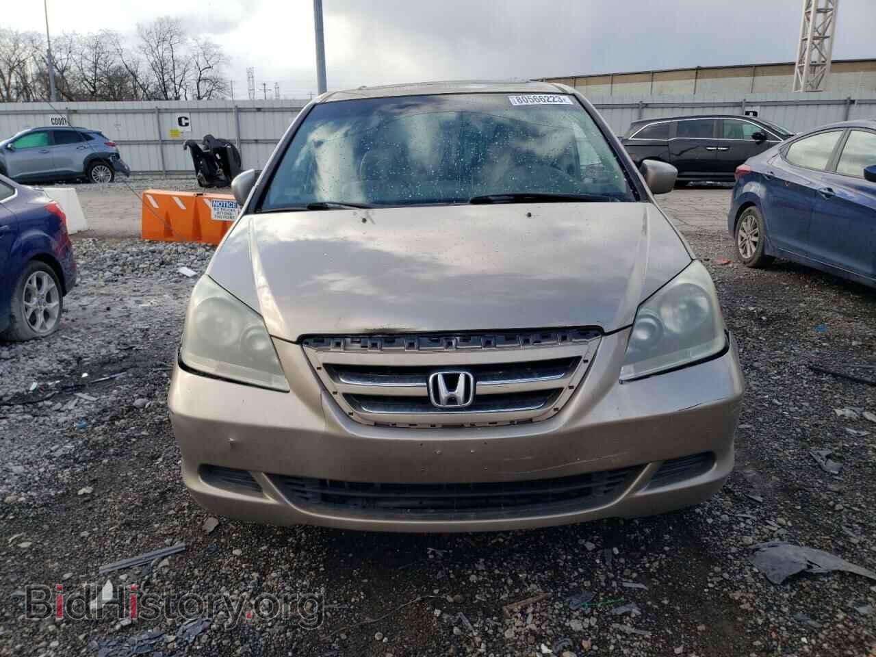 2007 HONDA All Models - VIN: 5FNRL38797B119095 - Фото 5