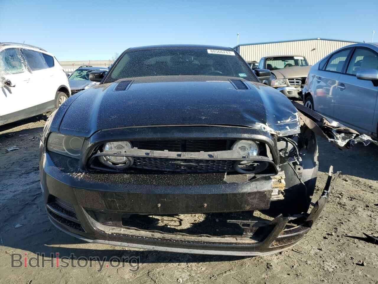 2013 FORD MUSTANG - VIN: 1ZVBP8CF5D5200901 - Photo 5